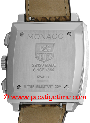 Tag heuer monaco discount cw2113